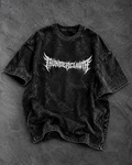 Thunderclawth Edition Acid Washed Tshirt